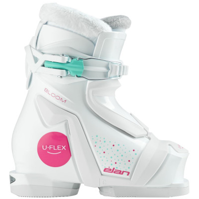elan Bloom 1 Unisex Alpinskischuhe