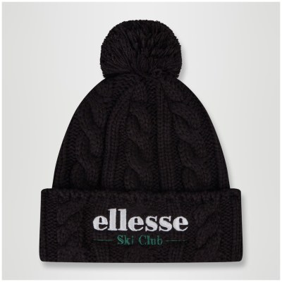 Ellesse Sanga Pom Pom Damen Mütze