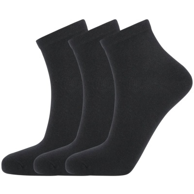 Endurance Mallorca Quarter 3er-Pack Socken