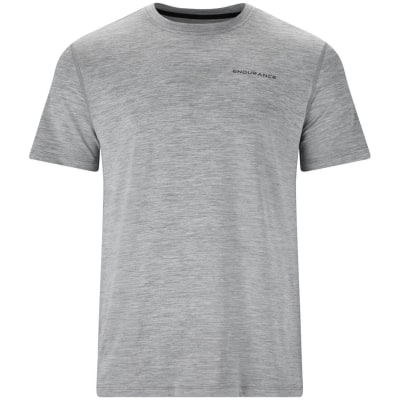 Endurance Abdon Melange Herren T-Shirt