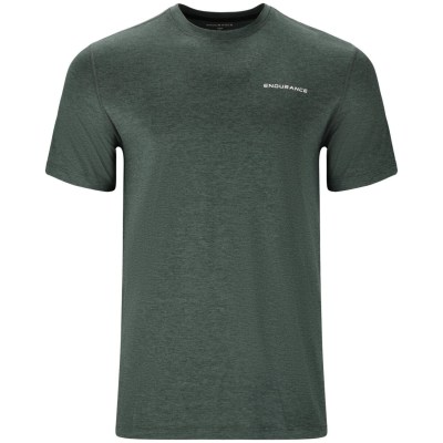 Endurance Abdon Melange Herren T-Shirt