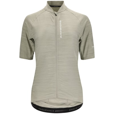 Endurance Logan Cycling/Mtb Melange Damen Hemd