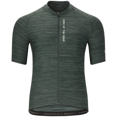 Endurance Logan Cycling/Mtb Melange Herren Hemd