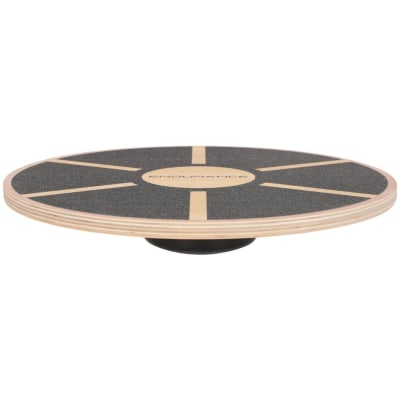 Endurance Wooden Balance Board Ø39,5 cm Balanceboard