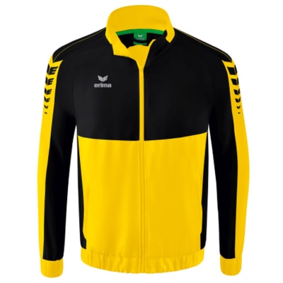 Erima Six Wings Kinder Fußballjacke