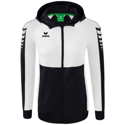 Erima Six Wings mit Kapuze Damen Kapuzensweater