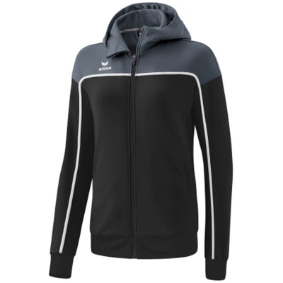 Erima Change by erima mit Kapuze Damen Kapuzensweater
