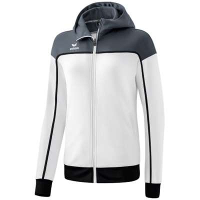 Erima Change by erima mit Kapuze Damen Kapuzensweater
