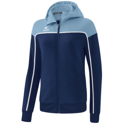 Erima Change by erima mit Kapuze Damen Kapuzensweater