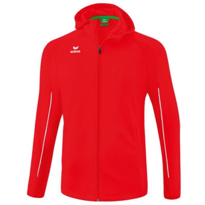 Erima Liga Star mit Kapuze Kinder Kapuzensweater