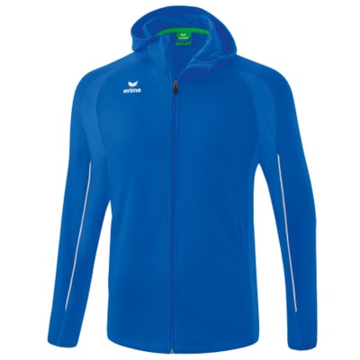 Erima Liga Star mit Kapuze Kinder Kapuzensweater