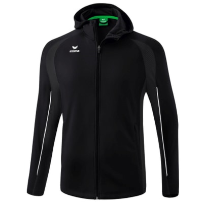 Erima Liga Star mit Kapuze Kinder Kapuzensweater
