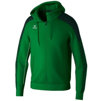 Erima Evo Star mit Kapuze Kinder Kapuzensweater