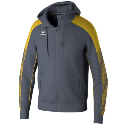 Erima Evo Star mit Kapuze Kapuzensweater