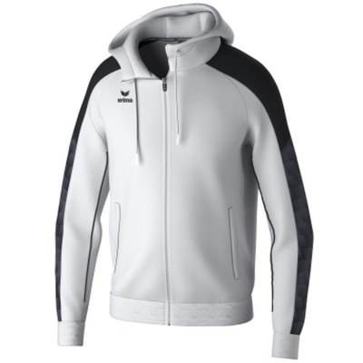 Erima Evo Star mit Kapuze Kapuzensweater