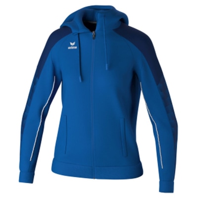 Erima Evo Star mit Kapuze Damen Kapuzensweater