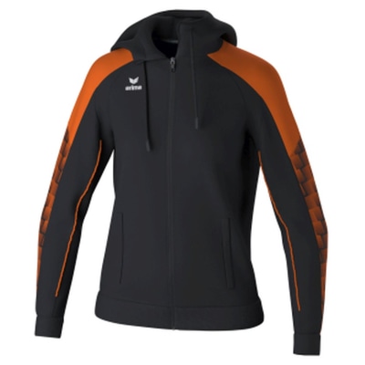 Erima Evo Star mit Kapuze Damen Kapuzensweater