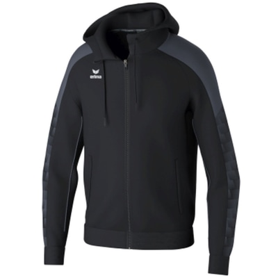 Erima Evo Star mit Kapuze Kinder Kapuzensweater