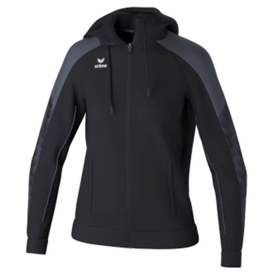 Erima Evo Star mit Kapuze Damen Kapuzensweater