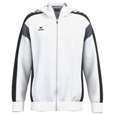Erima Celebrate 125 Training mit Kapuze Kapuzensweater