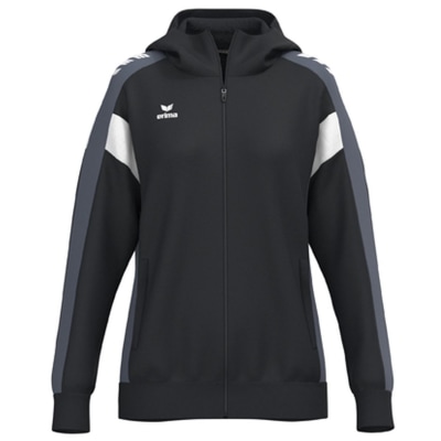 Erima Celebrate 125 Training mit Kapuze Damen Kapuzensweater