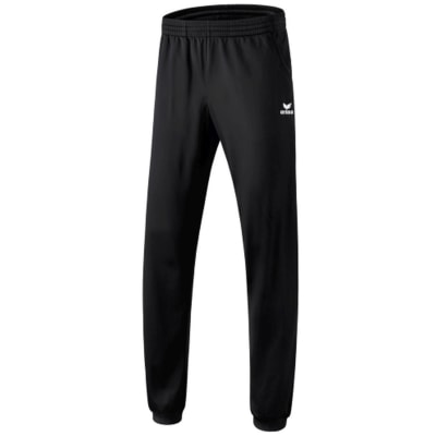 Erima Polyester mit Bündchen Kinder Trainingshose