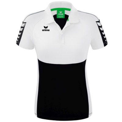 Erima Six Wings Damen Poloshirt