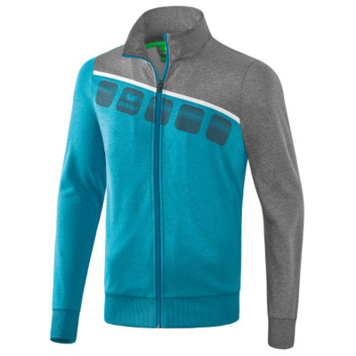 Erima 5-C Kinder Fußballjacke