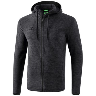Erima Fleecejacke Kinder Jacke