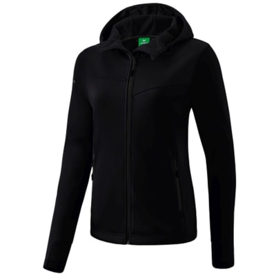 Erima Softshelljacke Performance Damen Funktionsjacke