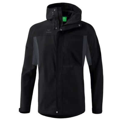 Erima Multifunktionsjacke Funktionsjacke