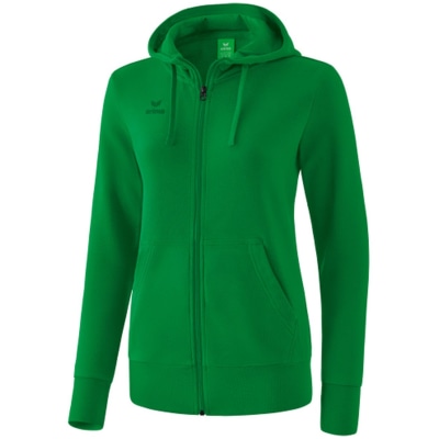 Erima Kapuzensweatjacke Damen Kapuzensweater