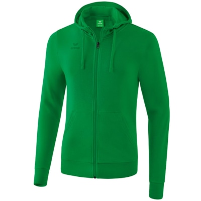 Erima Kapuzensweatjacke Kapuzensweater