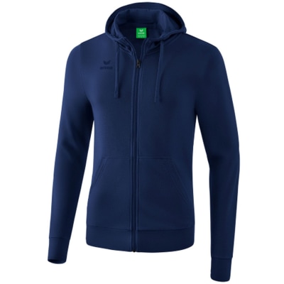 Erima Kapuzensweatjacke Kinder Kapuzensweater
