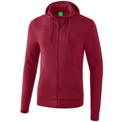 Erima Kapuzensweatjacke Kapuzensweater