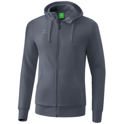 Erima Kapuzensweatjacke Kinder Kapuzensweater