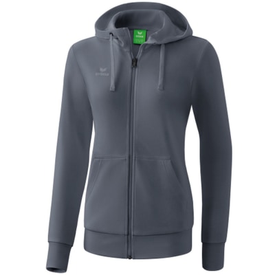 Erima Kapuzensweatjacke Damen Kapuzensweater