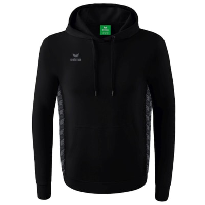 Erima Essential Team Kinder Kapuzensweater