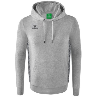 Erima Essential Team Kinder Kapuzensweater