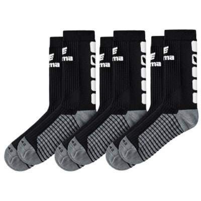 Erima 3er-Pack Classic 5-C Socken