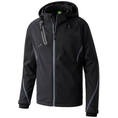 Erima Softshelljacke Function Kinder Funktionsjacke