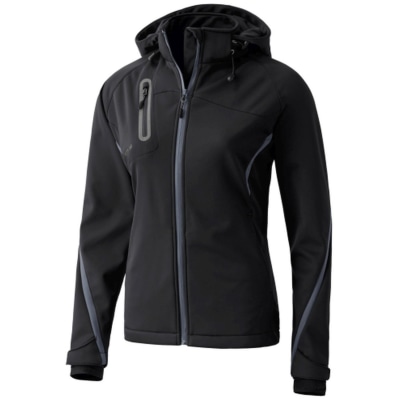 Erima Softshelljacke Function Damen Funktionsjacke