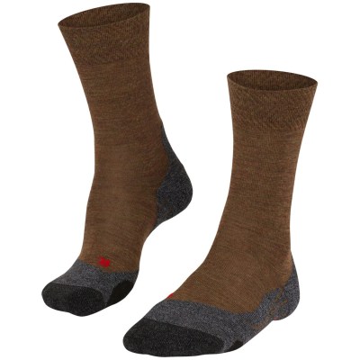 Falke Trekking 2 Explore Melange Herren Socken