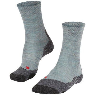 Falke Trekking 2 Explore Melange Damen Socken