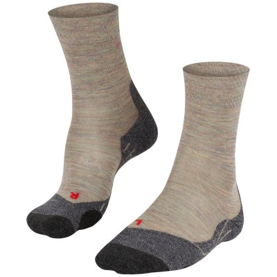 Falke Trekking 2 Explore Melange Damen Socken