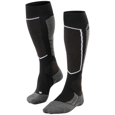 Falke Skiing 2 Intermediate Wool Herren Strümpfe