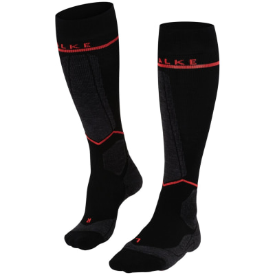 Falke Skiing Compression Wool W2 Damen Strümpfe