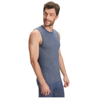 Falke Wool-Tech Light Singlet Regular Herren Unterhemd