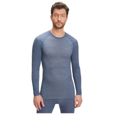 Falke Wool-Tech Light Regular Herren Unterhemd