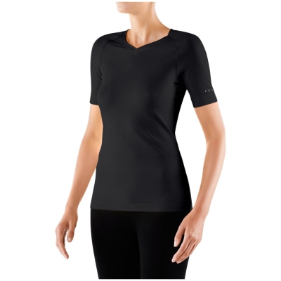 Falke C Shortsleeved Shirt Regular Damen Unterhemd